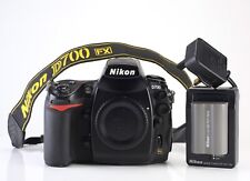 Nikon d700 camera for sale  HALESOWEN