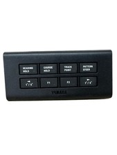 Painel piloto automático Yamaha fabricante de equipamento original 6X9-8253V-00-00 comprar usado  Enviando para Brazil