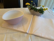 Irisette rosa tischdecke gebraucht kaufen  Dormagen