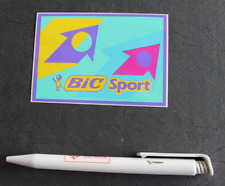 Autocollant sticker bic d'occasion  Annecy