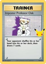 Imposter professor oak for sale  Shipping to Ireland