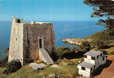 Cartolina vieste mattinata usato  Milano