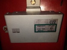 Steuergerät automatikgetriebe gebraucht kaufen  Neuss