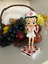 Betty boop infermiera usato  Italia