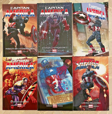 Capitan america nuovissimo usato  Cinisello Balsamo
