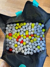 150 golf balls for sale  LONDON