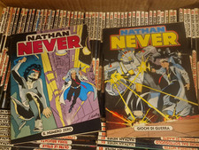 Lotto fumetti nathan usato  Villorba