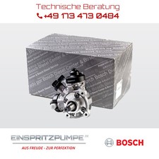 Bosch hochdruckpumpe 044501068 gebraucht kaufen  Wörth