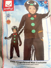 Smiffys unisex gingerbread for sale  LITTLEBOROUGH