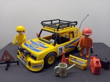 Playmobil geobra 1980 gebraucht kaufen  Merxheim