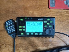 Xiegu x5105 transceiver for sale  Vincennes