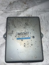 1990-1994 Mitsubishi Eclipse módulo de luz interior manual W1 Mb543651 comprar usado  Enviando para Brazil