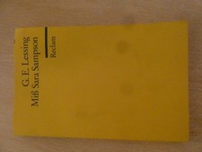 Buch reclam heft gebraucht kaufen  Welver