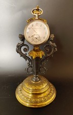 Old watch holder d'occasion  Expédié en Belgium