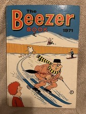 Beezer book 1971 for sale  LEIGHTON BUZZARD