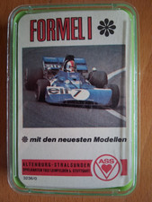 Altes quartett formel gebraucht kaufen  Bischofsheim