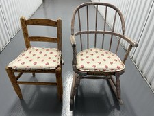 Pair vintage wooden for sale  Long Island City
