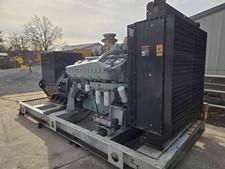 750kw mitsubishi v12 for sale  Ephrata