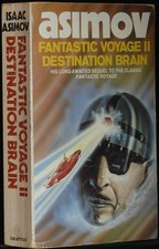 Fantastic Voyage II Destination Brain. Asimov Isaac., usado comprar usado  Enviando para Brazil