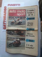 Auto moto sport usato  Papiano