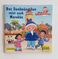 Pixi sonderausgabe sandmännch gebraucht kaufen  Horb am Neckar