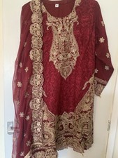 Shalwaar kameez piece for sale  SUTTON COLDFIELD