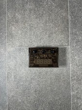 Invensys backofenuhr uhr gebraucht kaufen  Hagen