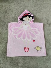 Handtuch badeponcho poncho gebraucht kaufen  Königswinter