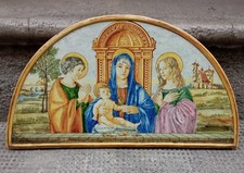 Grande placca ceramica usato  Gubbio