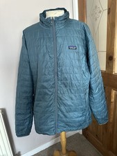 Patagonia nano puff for sale  HULL