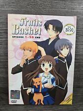 Fruits basket episodes for sale  WESTBURY