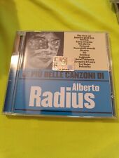 Alberto radius più usato  Torino