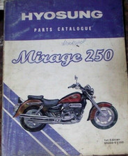 Hyosung mirsge 250 for sale  ASHFORD