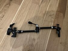 clamp manfrotto gebraucht kaufen  Berlin