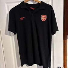 Arsenal polo size for sale  HOLYHEAD