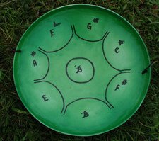 Steel pan steel for sale  NEWTON ABBOT