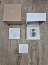 Versace herrenuhr schweizer gebraucht kaufen  Jade