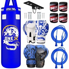 Punch bags boxing for sale  MANCHESTER