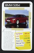 Card top gear for sale  EASTBOURNE