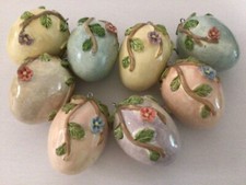 Sets floral ceramic for sale  Candler