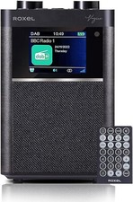 Dab portable radio for sale  BRAINTREE