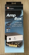 Pro ject amp for sale  BEWDLEY