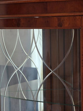 Corner display unit for sale  LEEDS
