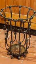 Portaombrelli filo ferro usato  Calenzano