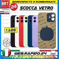 Back cover scocca usato  Napoli