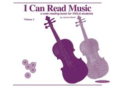 I Can Read Music: For Viola Volume 1 by Joanne Martin comprar usado  Enviando para Brazil