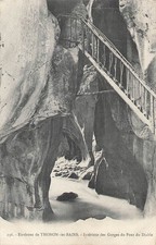 Interieur gorges pont d'occasion  Expédié en Belgium