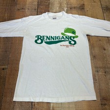 Vtg bennigan patrick for sale  College Station