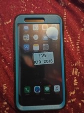 Usado, Capa LG LV5 2018/K10 2018/CV3, protetor de armadura híbrido resistente à prova de choque Mignova comprar usado  Enviando para Brazil