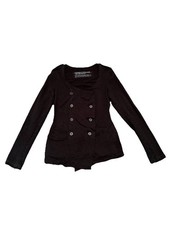 Rundholz sweatblazer doppelrei gebraucht kaufen Rundholz sweatblazer doppelrei gebraucht kaufen  Schwerte